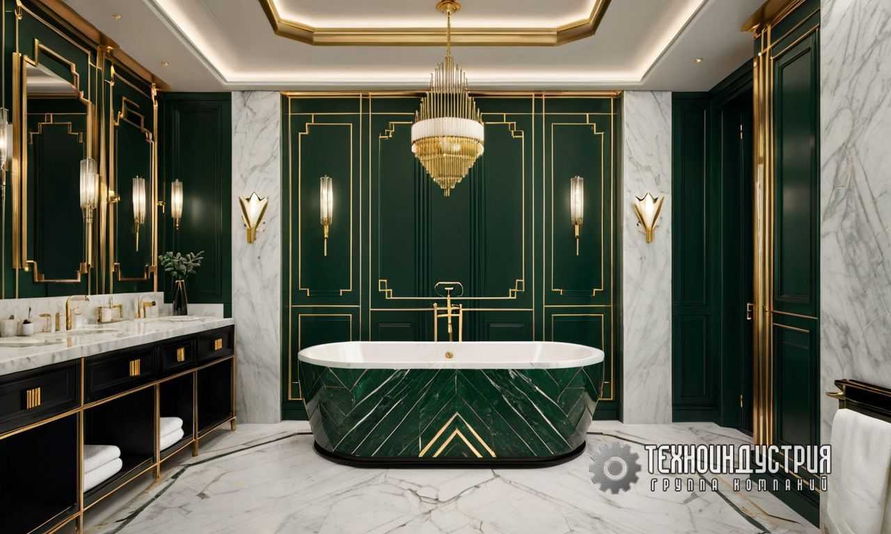 Форма ванны