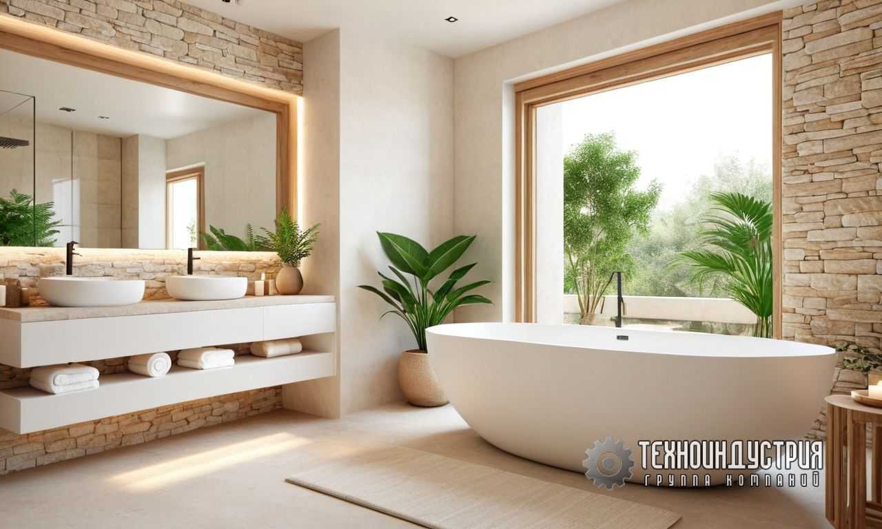 Как выбрать идеальную ванну для двоих