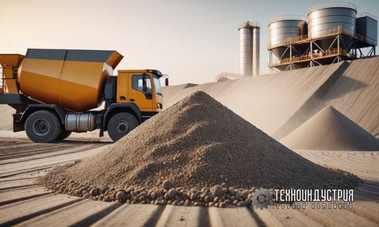 Композитные цементы нового поколения для надежных и долговечных строительных решений