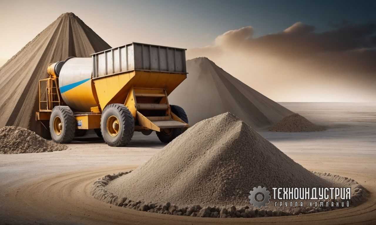 Как выбрать бетон для фундамента: гравий или гранит?