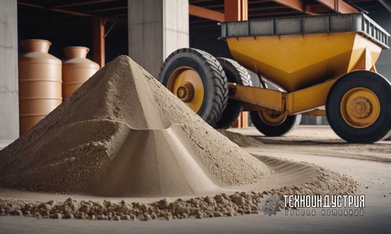 Как электропроводный бетон улучшает безопасность зданий и сооружений