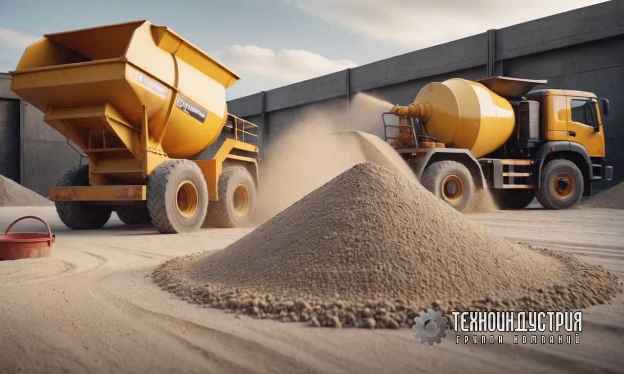 Современные композиты на основе магнезиального цемента для строительства и ремонта