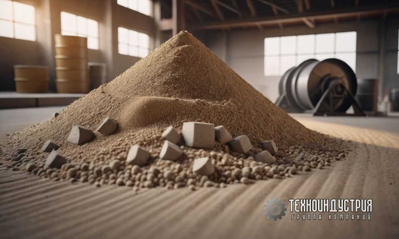 Как правильно рассчитывать расход цемента для полов в промышленном строительстве