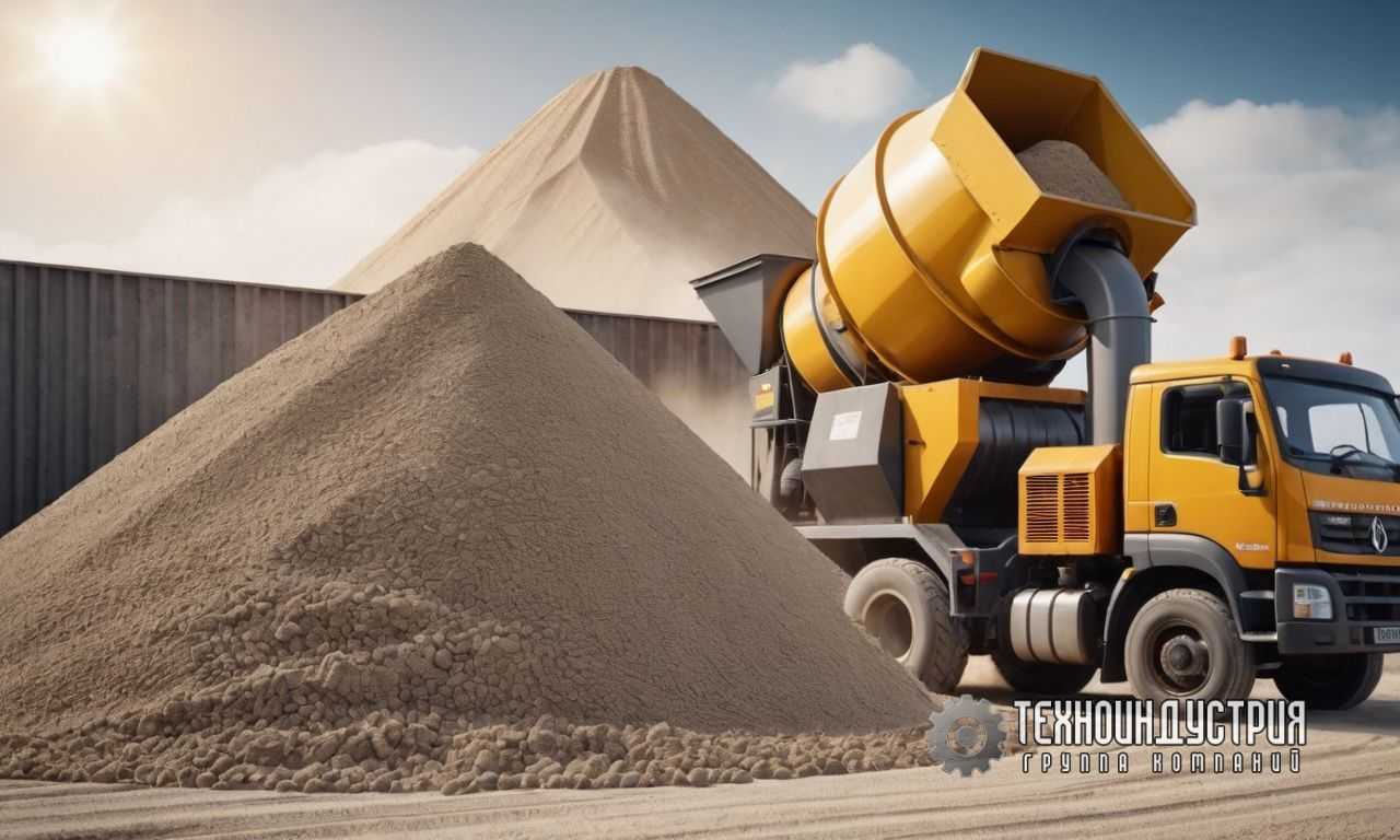 Установка и выравнивание опалубки