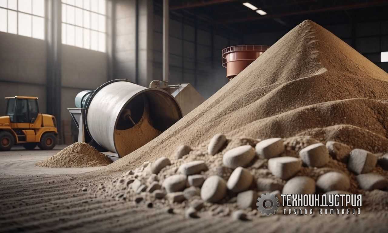 Роль минеральных добавок в увеличении долговечности бетона