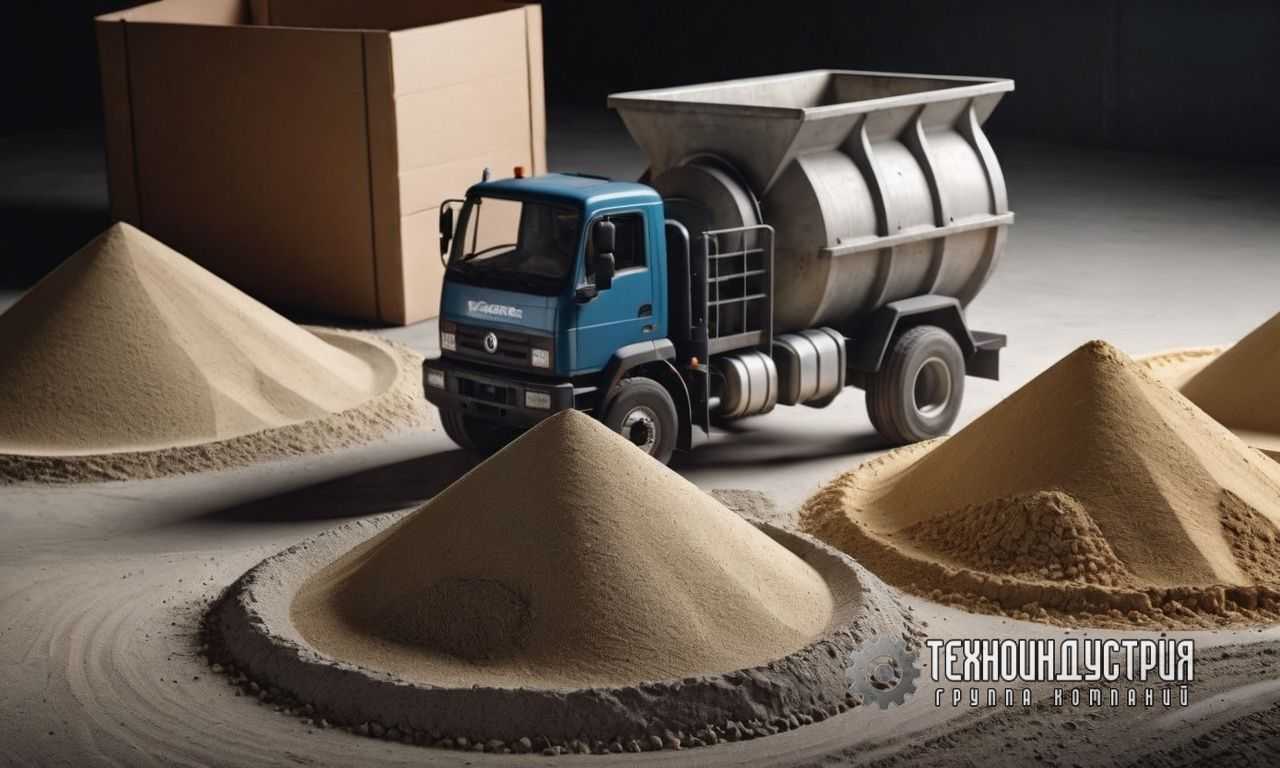 Силикатный бетон для химических лабораторий надежность и безопасность материалов