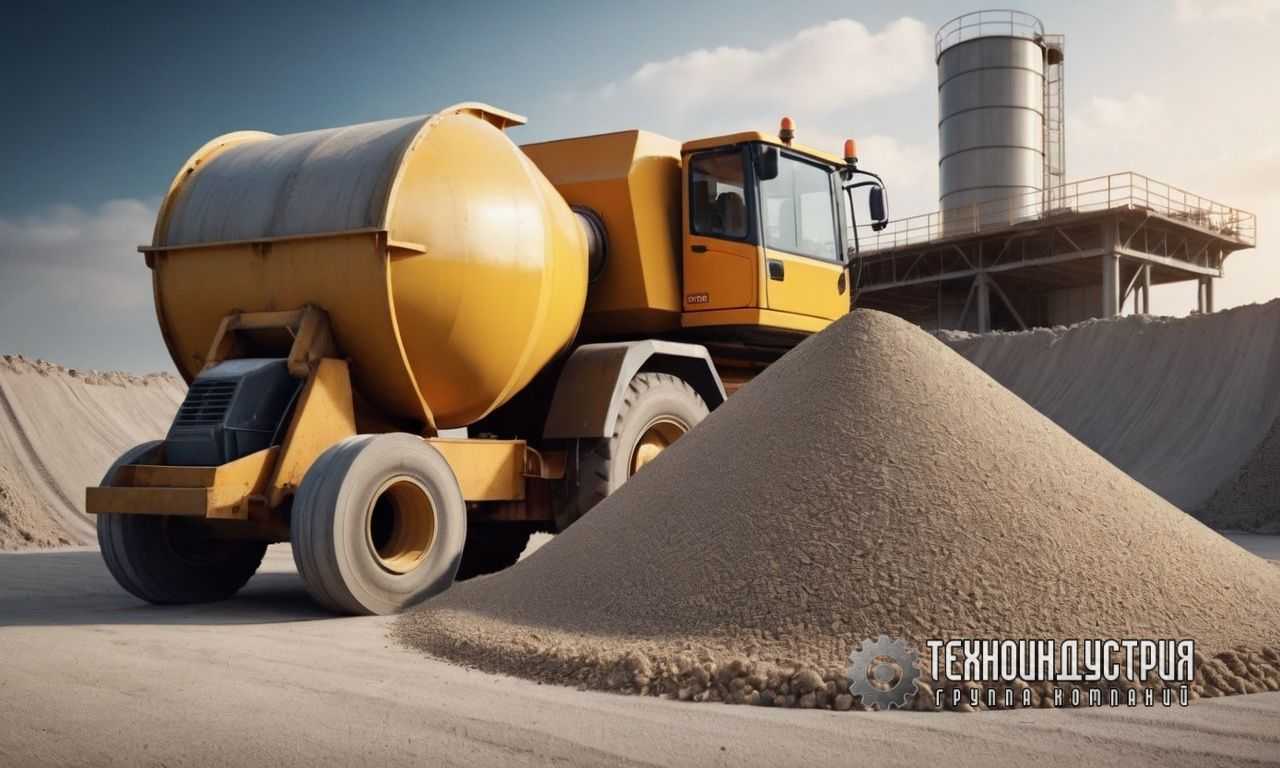 Сравнение сроков службы гидротехнического цемента и обычного