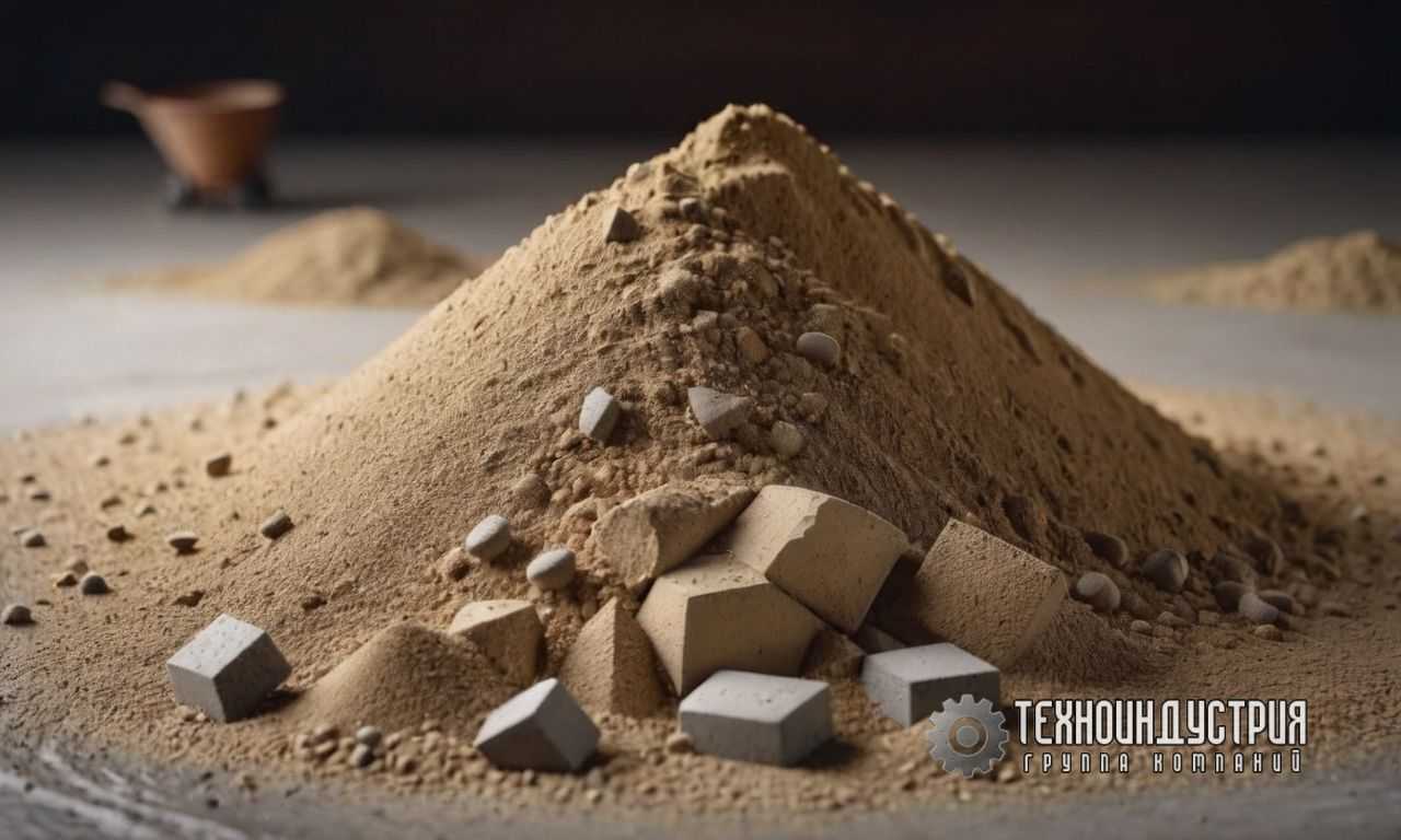 Подготовка раствора для заливки в мешок под водой