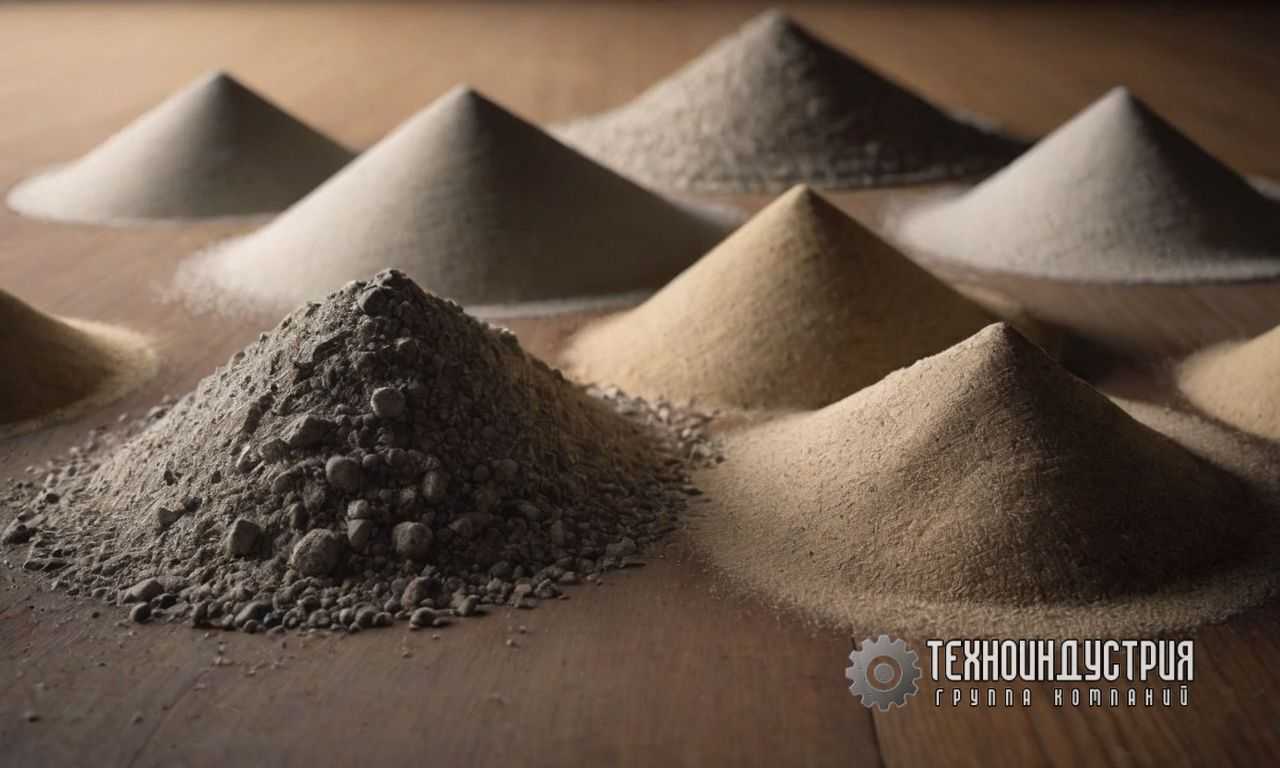 Как выбрать цемент для полов с повышенными требованиями к прочности