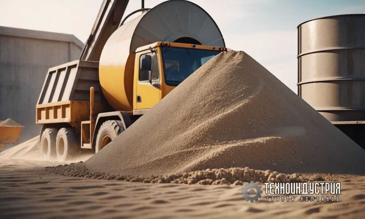 Как достичь максимальной плотности бетонной смеси для надежных и долговечных конструкций