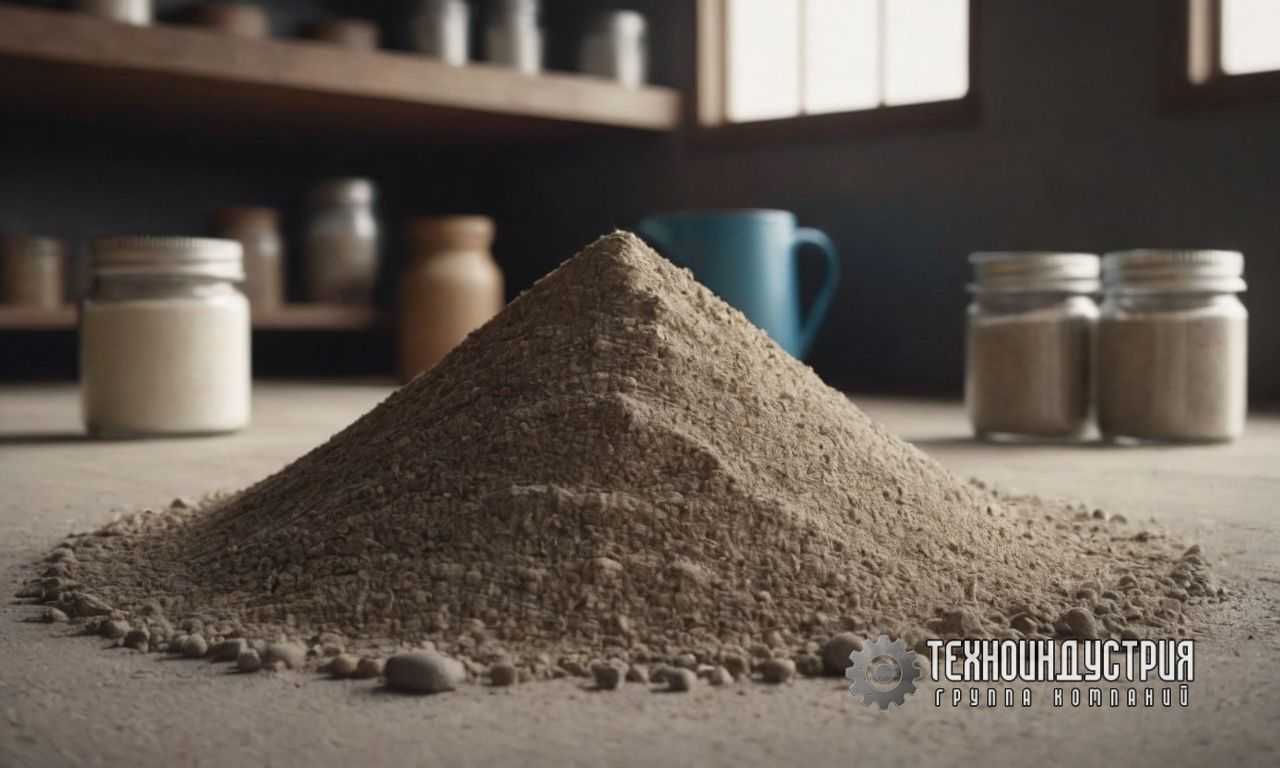 Роль композитных цементов в улучшении тепло- и звукоизоляции