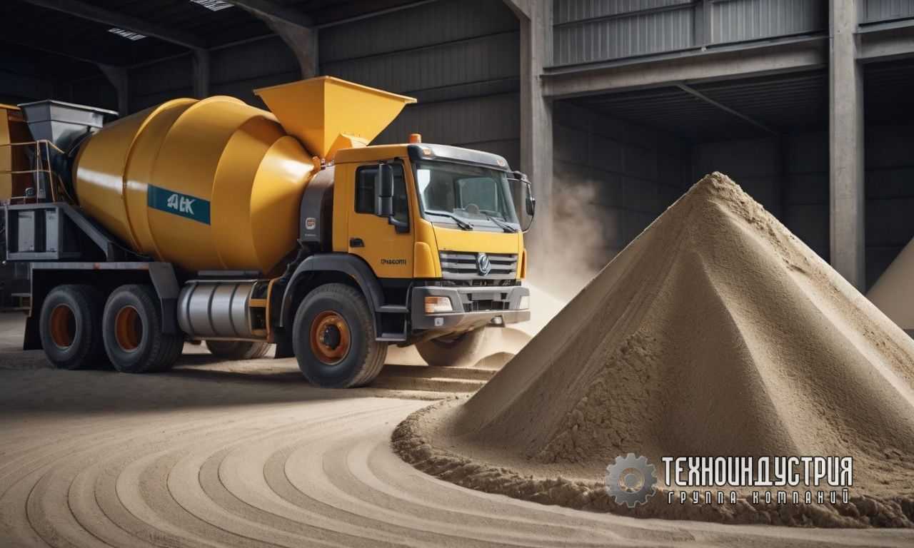 Упрочнение цемента с минеральными добавками для повышения прочности и долговечности