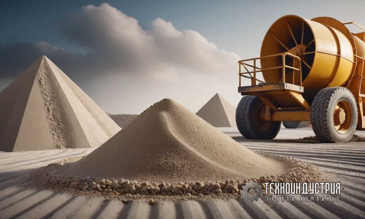 Высокопрочный бетон для гидросооружений для надежности и долговечности конструкций