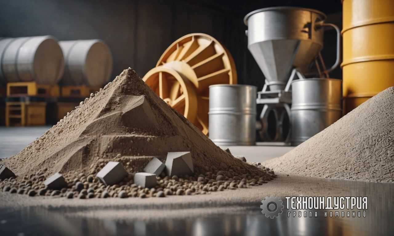 Бетон М400 характеристики применения и преимущества для строительных проектов