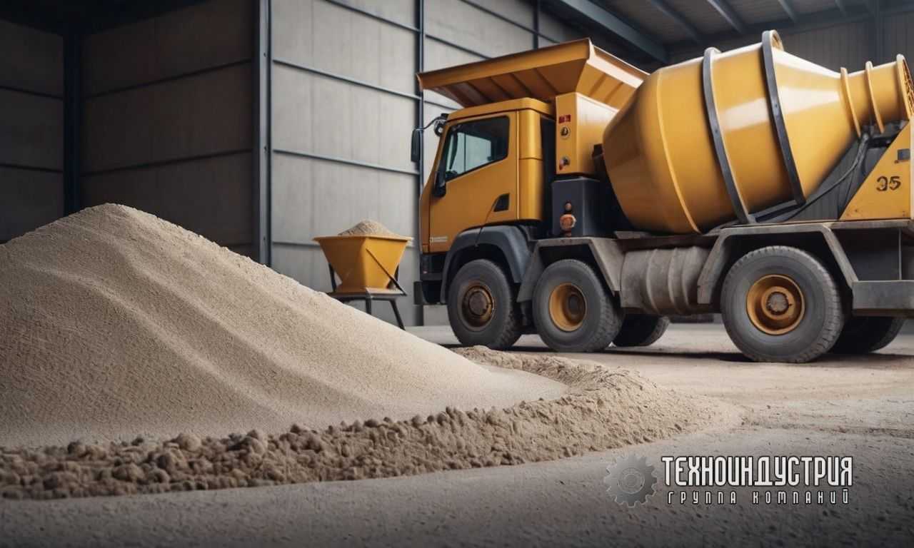 Цементы для умных зданий с высокой прочностью и инновационными характеристиками