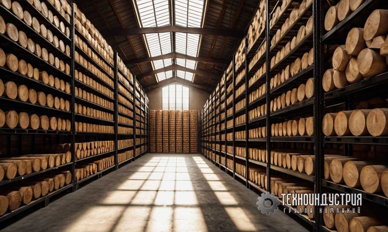 Как смолистость влияет на прочность и долговечность древесины