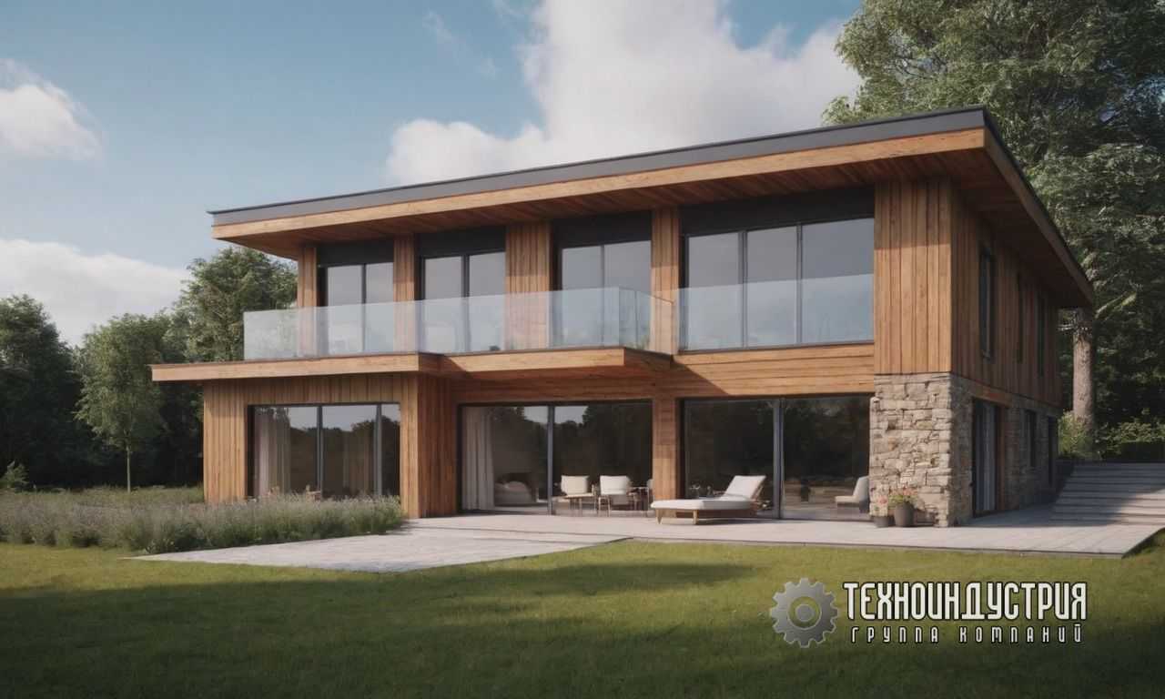 Особенности выбора материалов для комбинированных фасадов в зависимости от климата