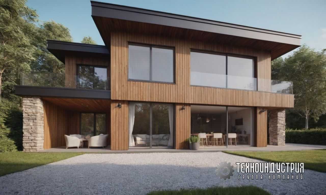 1. Лиственница