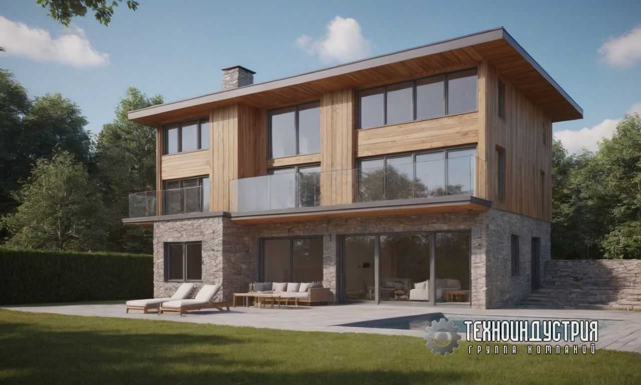 Как правильно ухаживать за стеклянным фасадом для его долговечности