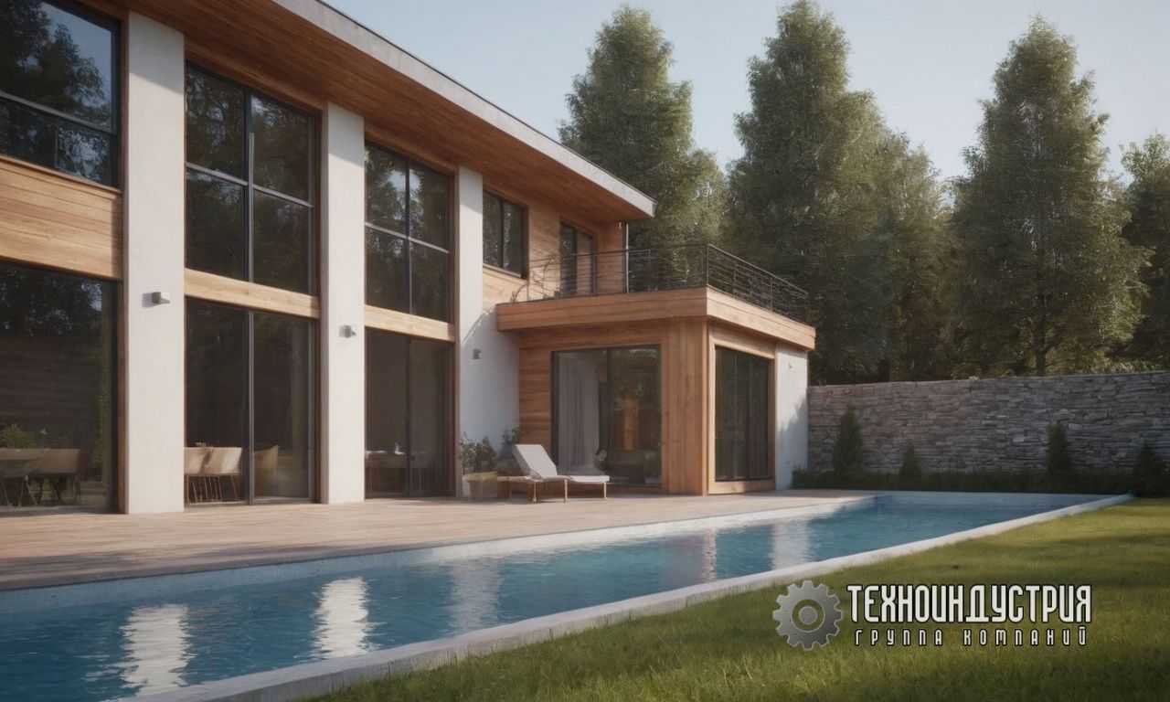 Современные фасады с комбинированным стеклом и металлом для вашего здания