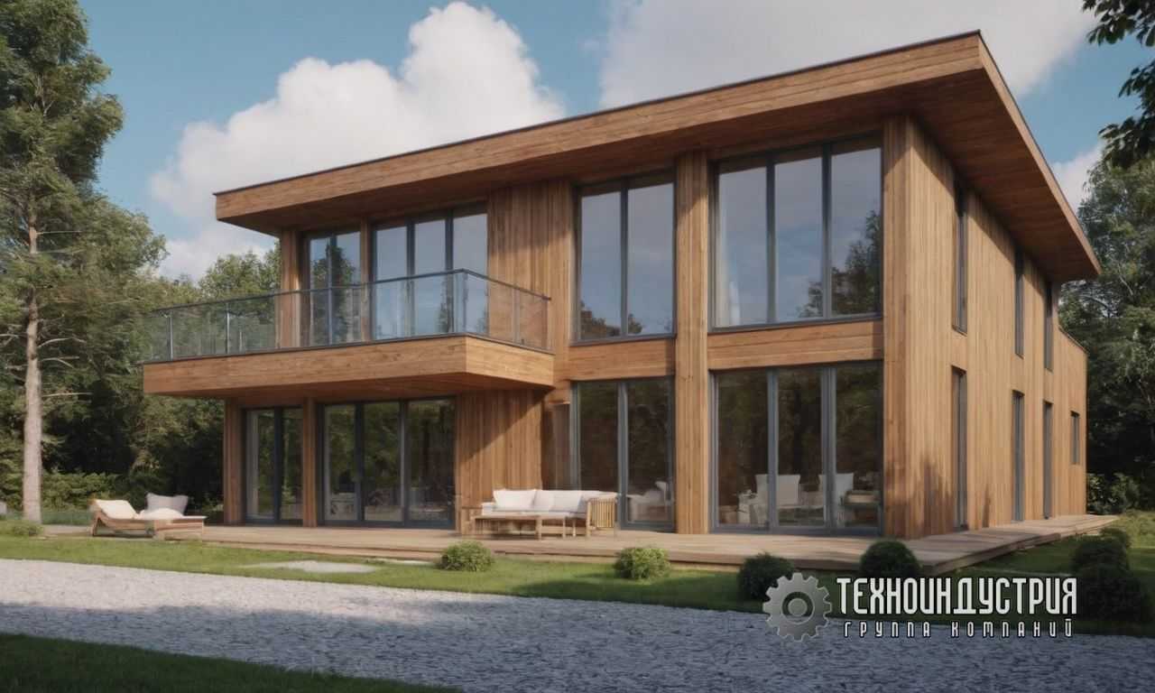 Цветовые решения для фасадных систем для стильного и долговечного внешнего вида