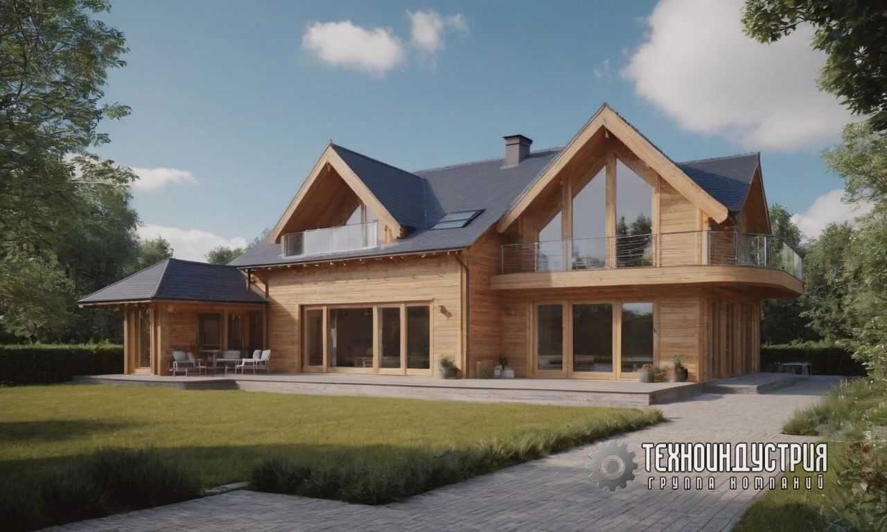 Влияние водостоков на восприятие масштаба и высоты здания