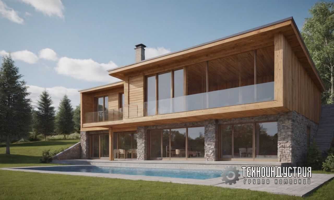 Выбор материалов для мокрого фасада