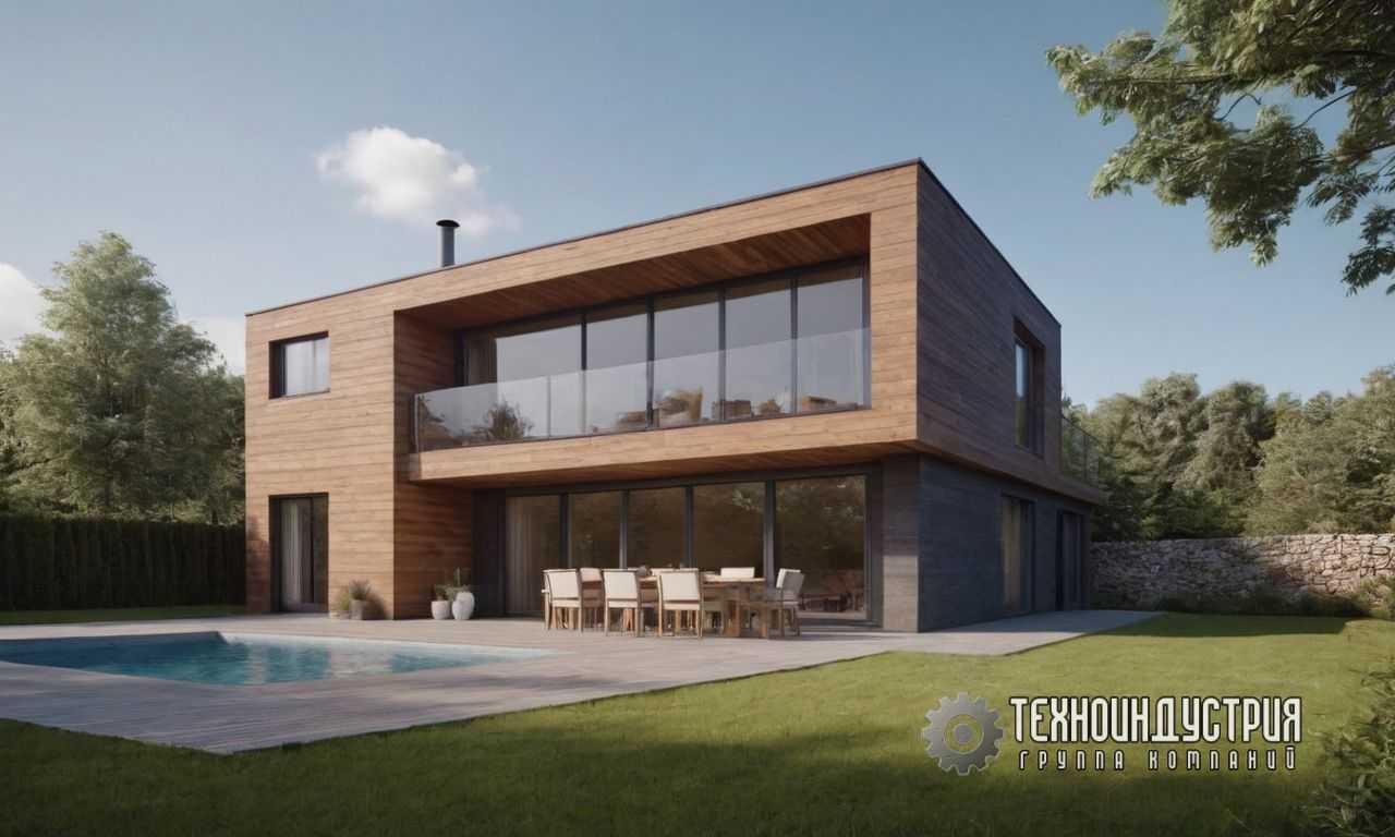 5. Прокладка водосточных труб