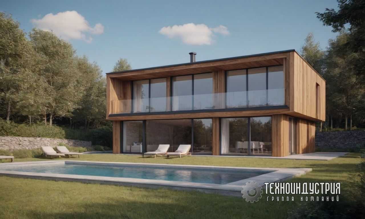 Дизайн и эстетика фасадов