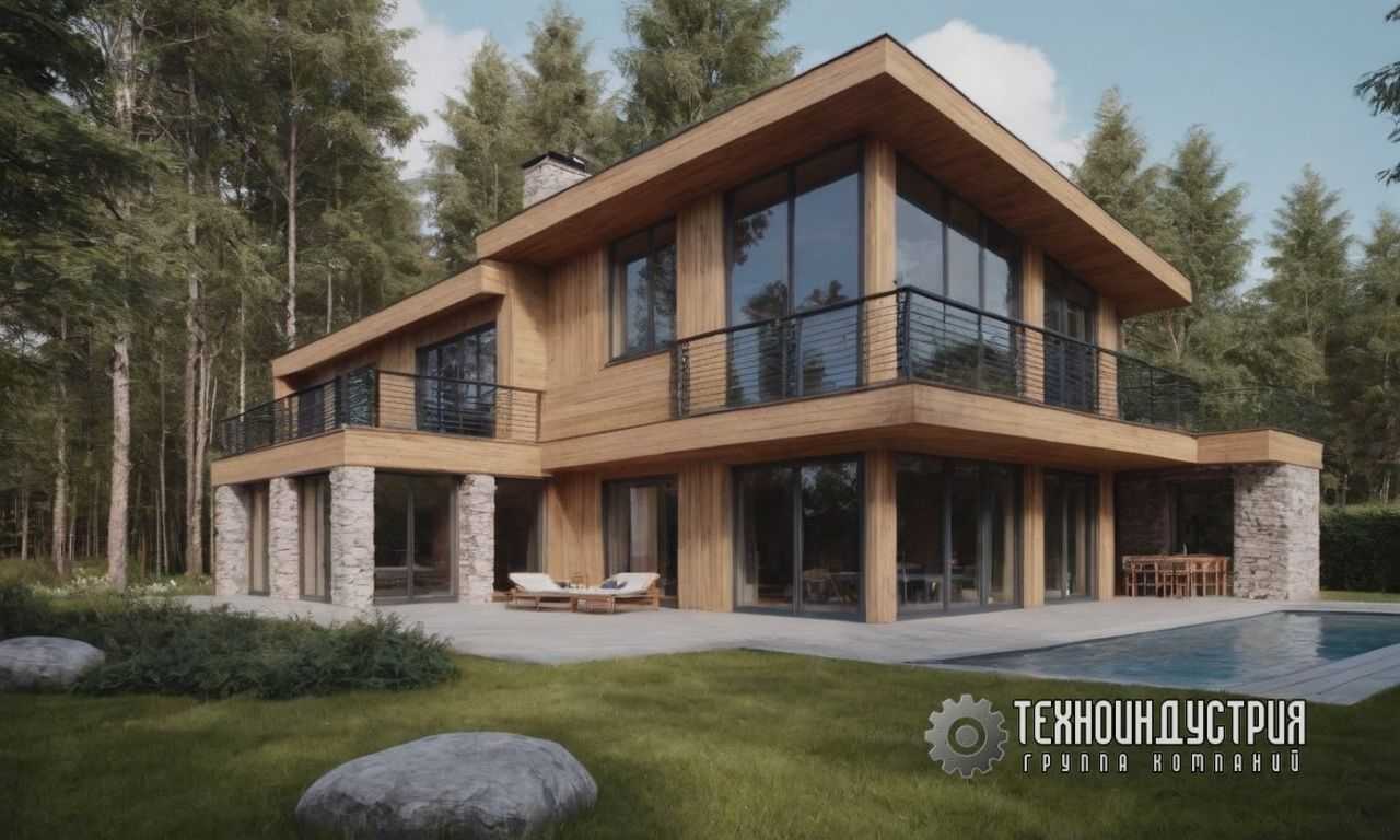 Как правильно эксплуатировать вентилируемый фасад зимой и ухаживать за ним