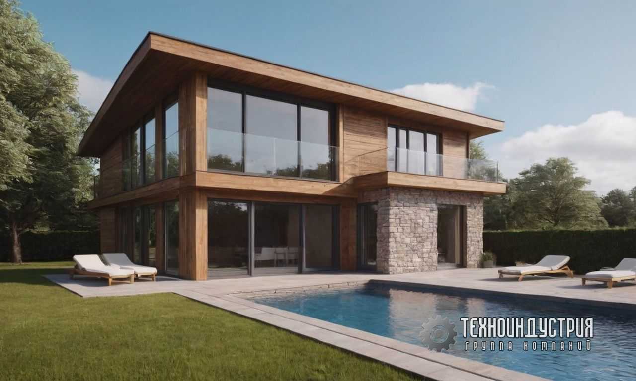 Саморегулирующиеся обогреваемые желоба для надежной защиты от снега