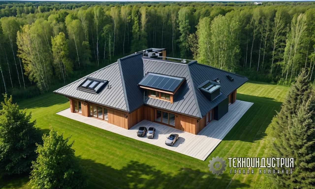 Как правильно выбрать растения для зелёной кровли вашего дома