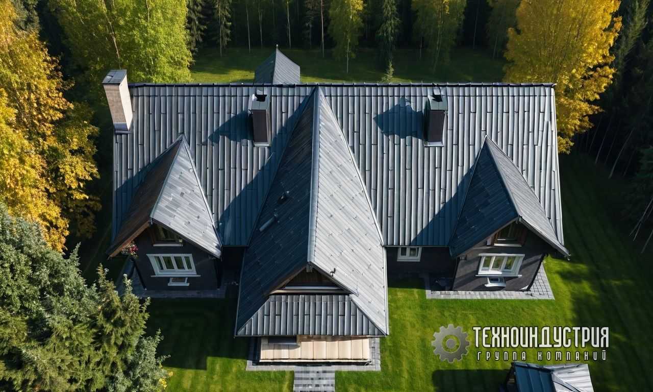Уплотнители для кровельных элементов для надежной защиты от влаги и повреждений