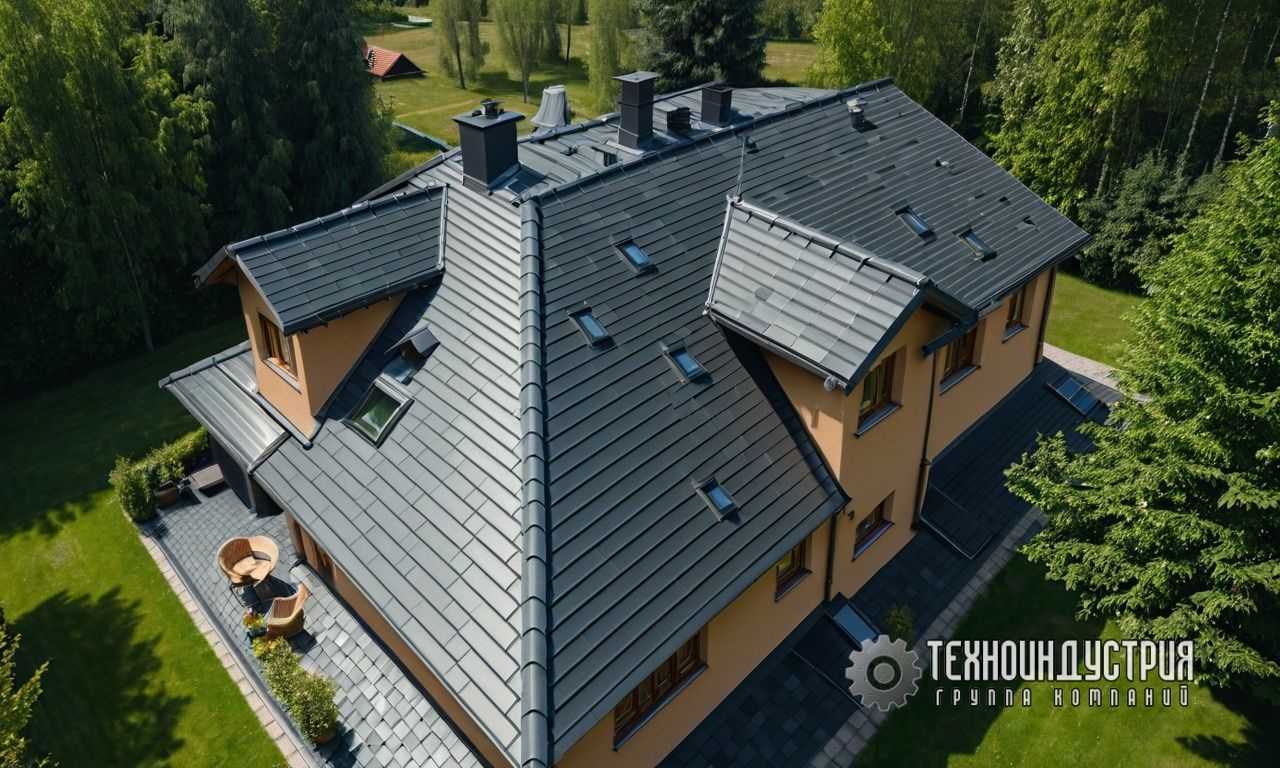 Кровельные балки виды и их назначение для вашего строительного проекта
