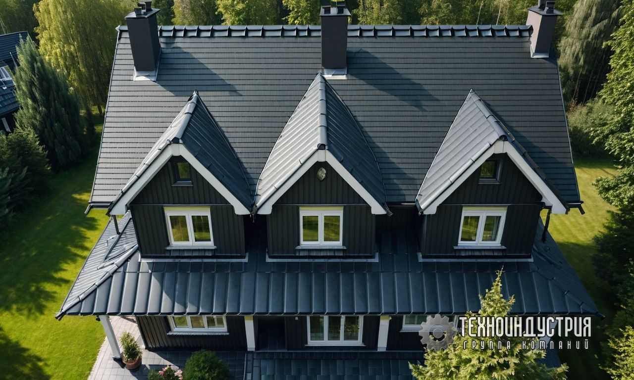 Водоотвод и уклон