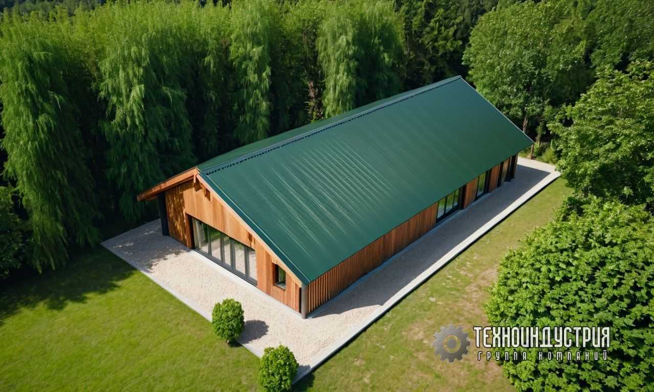 Минусы черепичной кровли