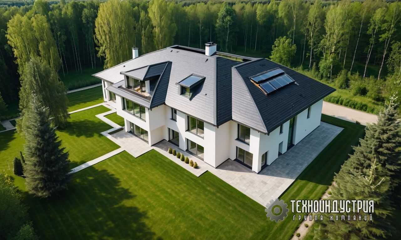 Влияние цвета на восприятие дома