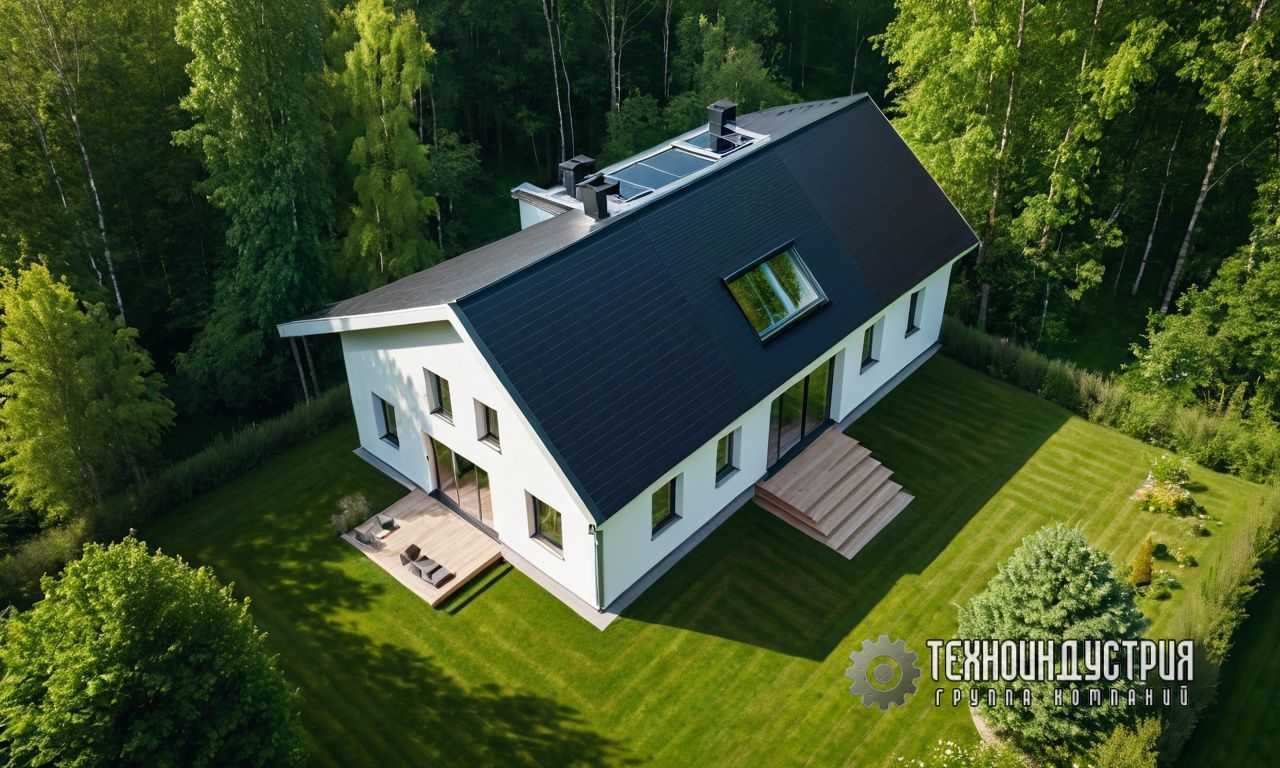 Проходные элементы кровли виды и назначение для надежной защиты крыши