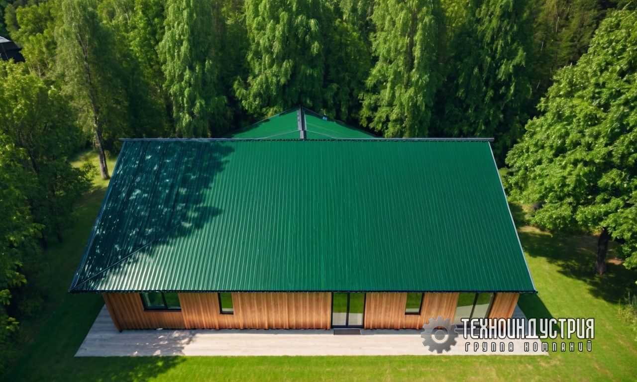 Обслуживание и осмотр кровли для продления срока службы