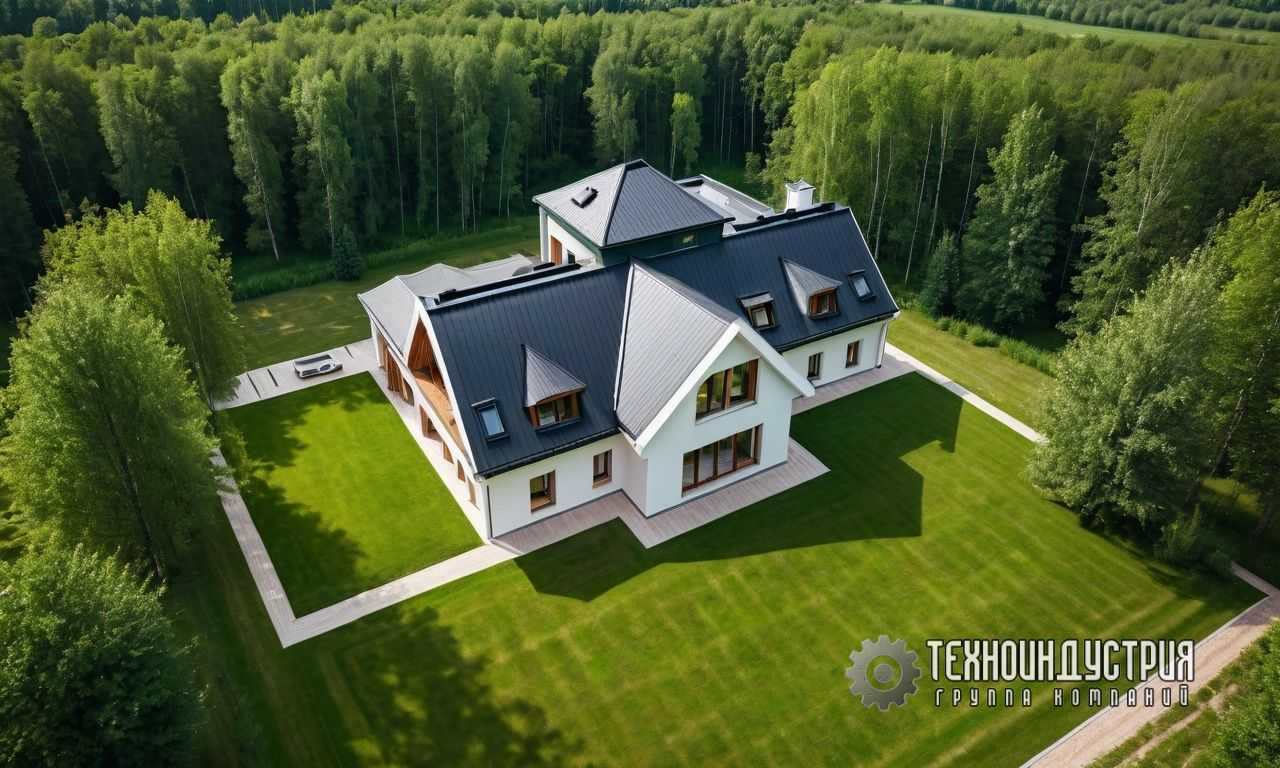 Правильное расположение снегостопоров