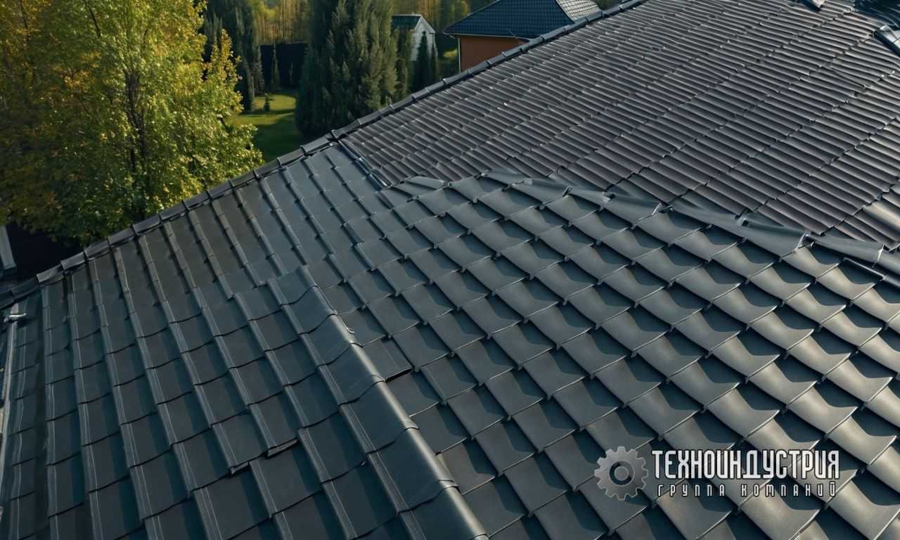 Современные натуральные кровли в архитектуре и дизайне для устойчивых и стильных решений