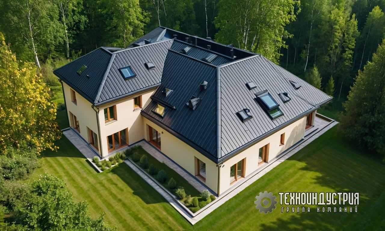 Сезонные изменения и необходимость в техническом обслуживании кровли