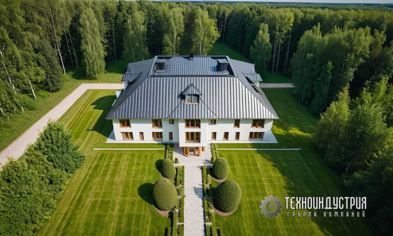 Как выбрать керамическую черепицу для надежной крыши вашего дома