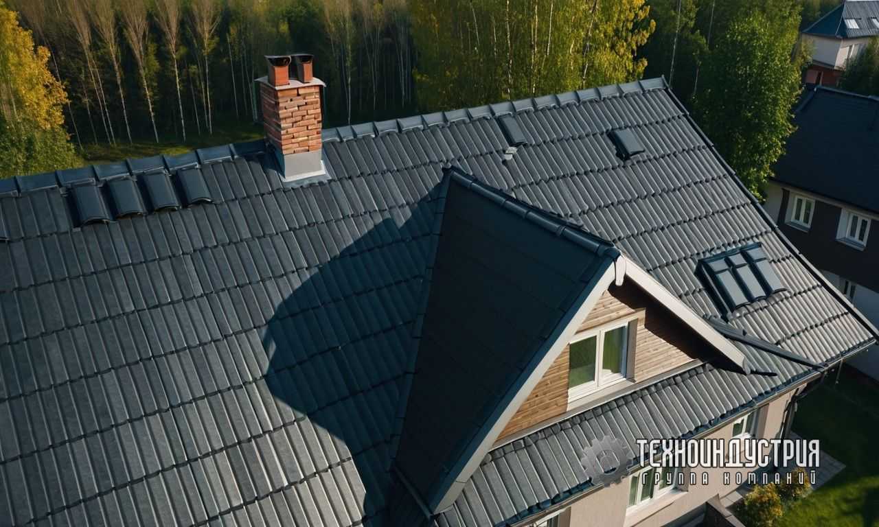 4. Замена поврежденных листов