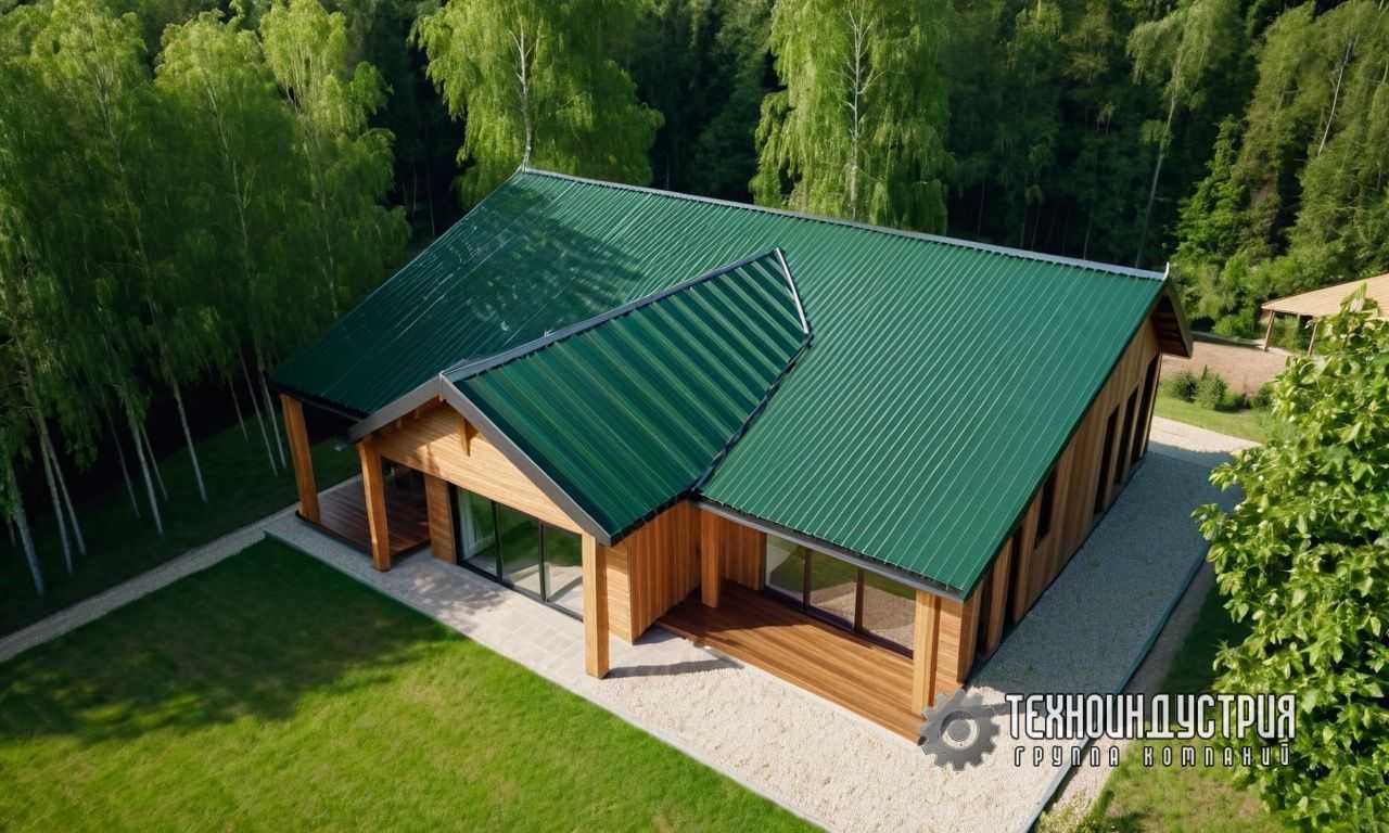 Как выбрать подкладочный ковер для мягкой кровли и не ошибиться в выборе