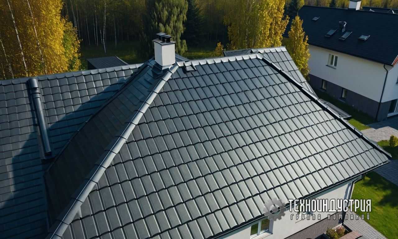 Современные кровельные системы для надежного и долговечного дома с максимальной защитой