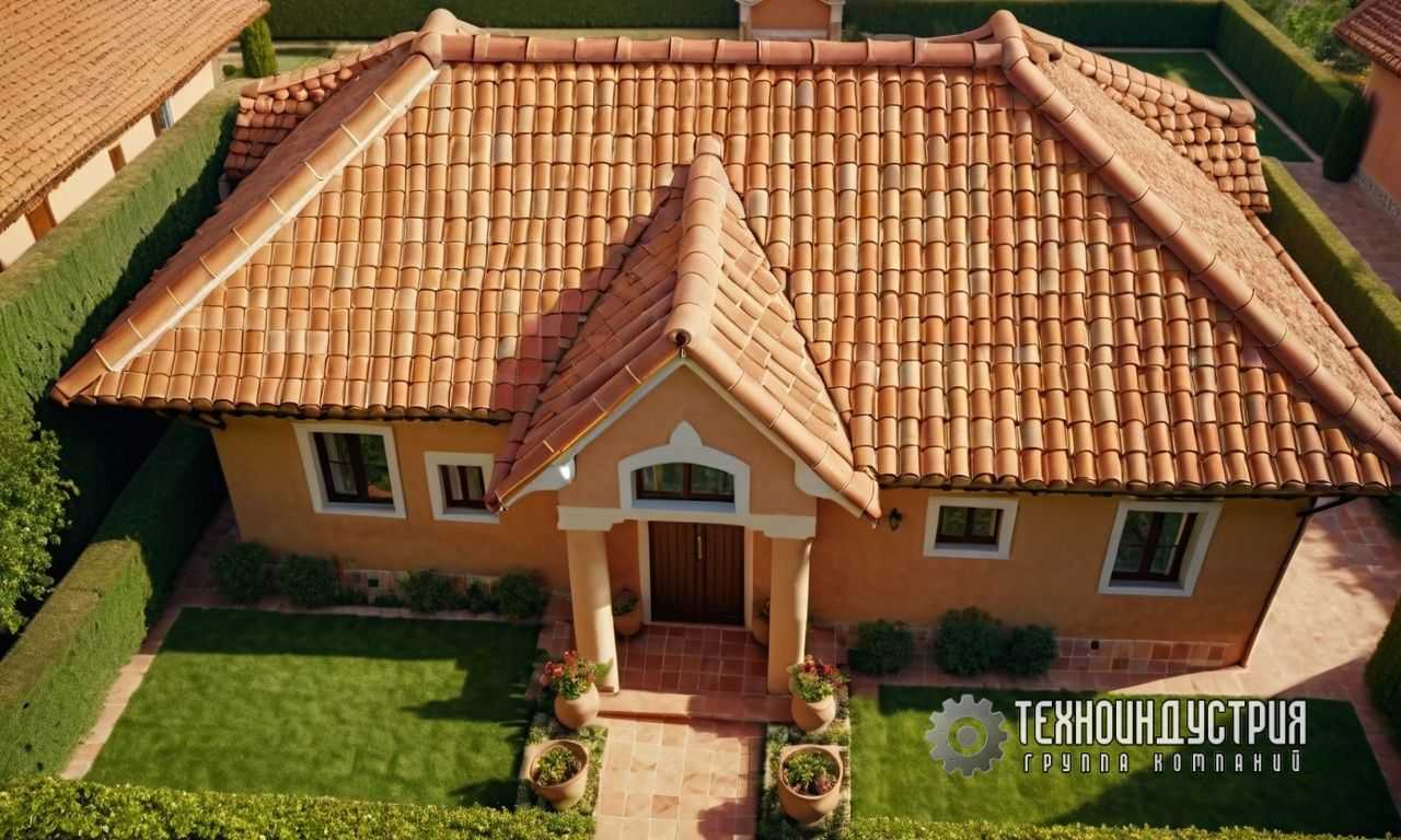 Металлочерепица под старину vs Гибкая черепица