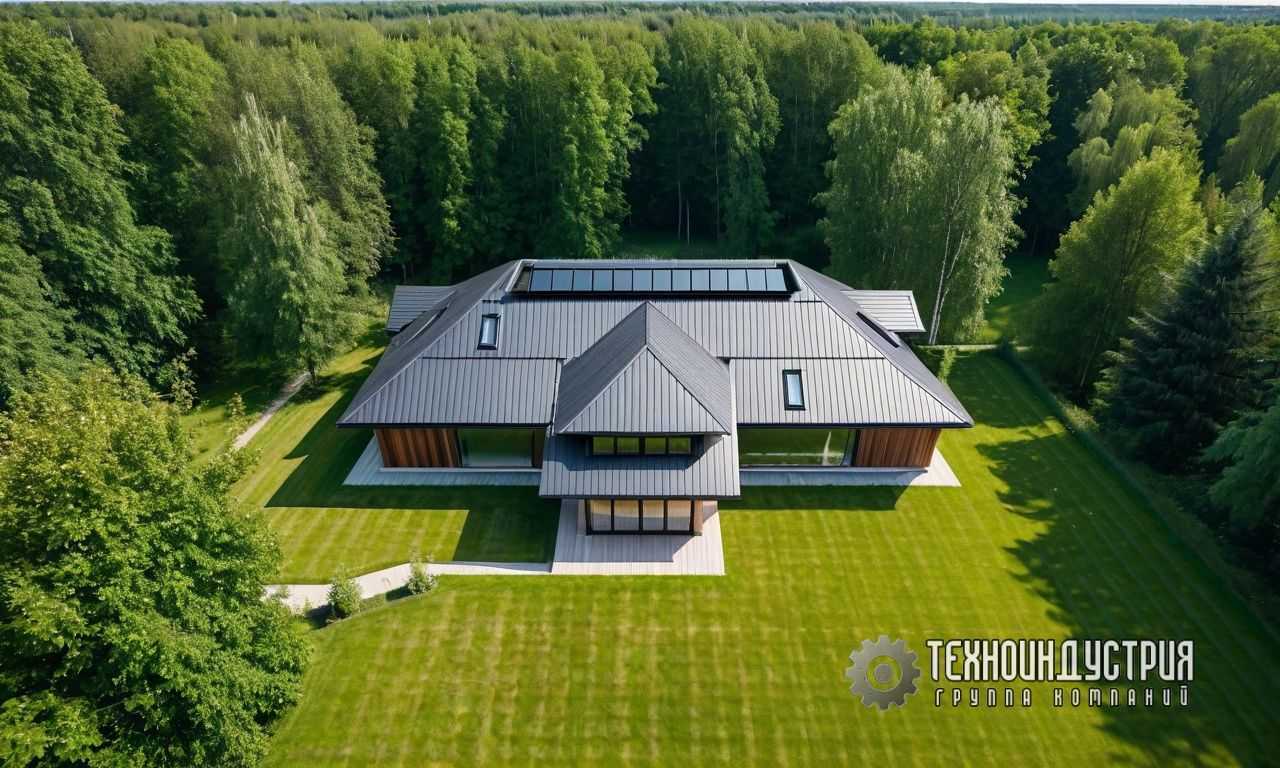 Сравнение кровельных аэраторов для эффективной вентиляции крыши