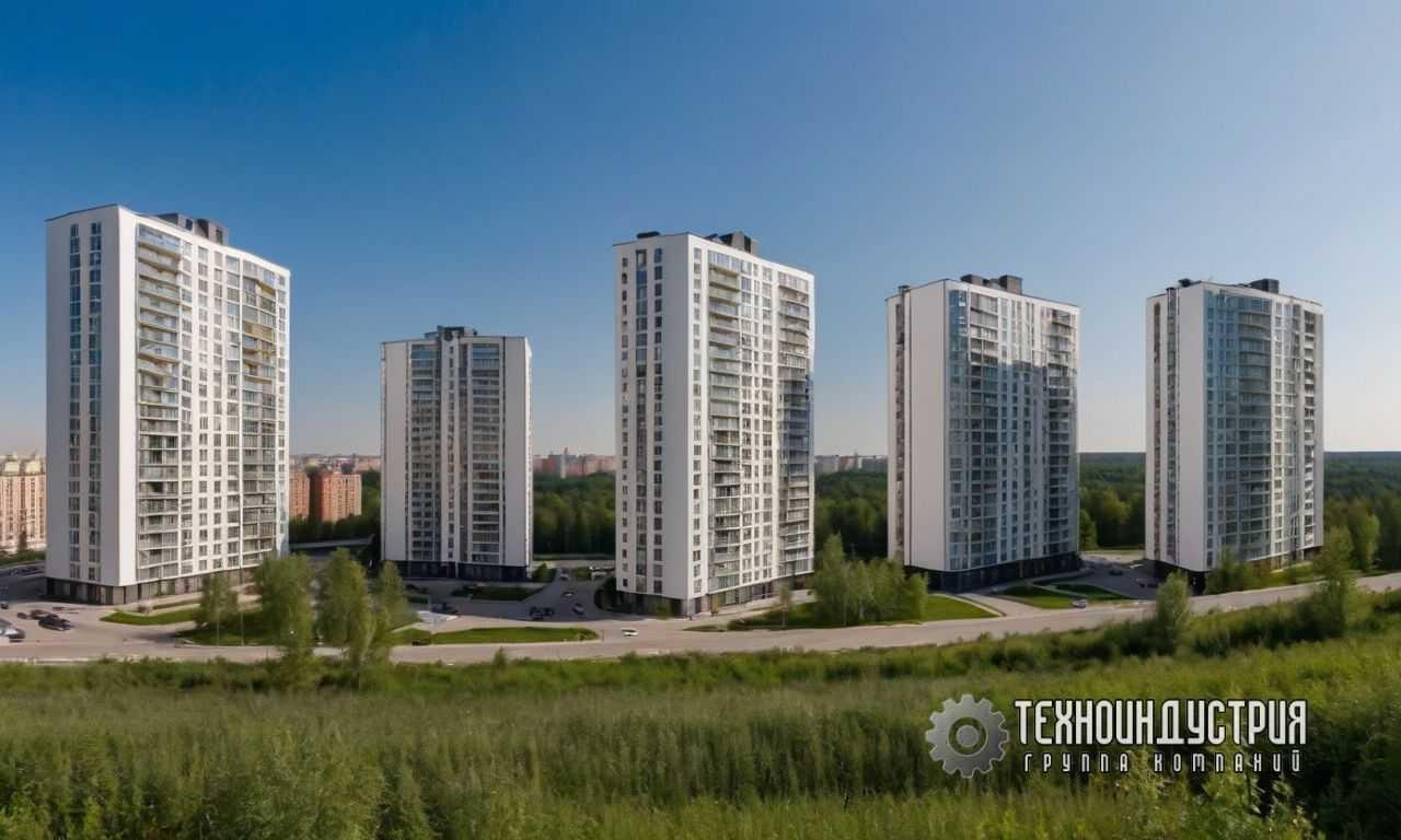 Модульные склады для безопасного хранения химических и горючих веществ