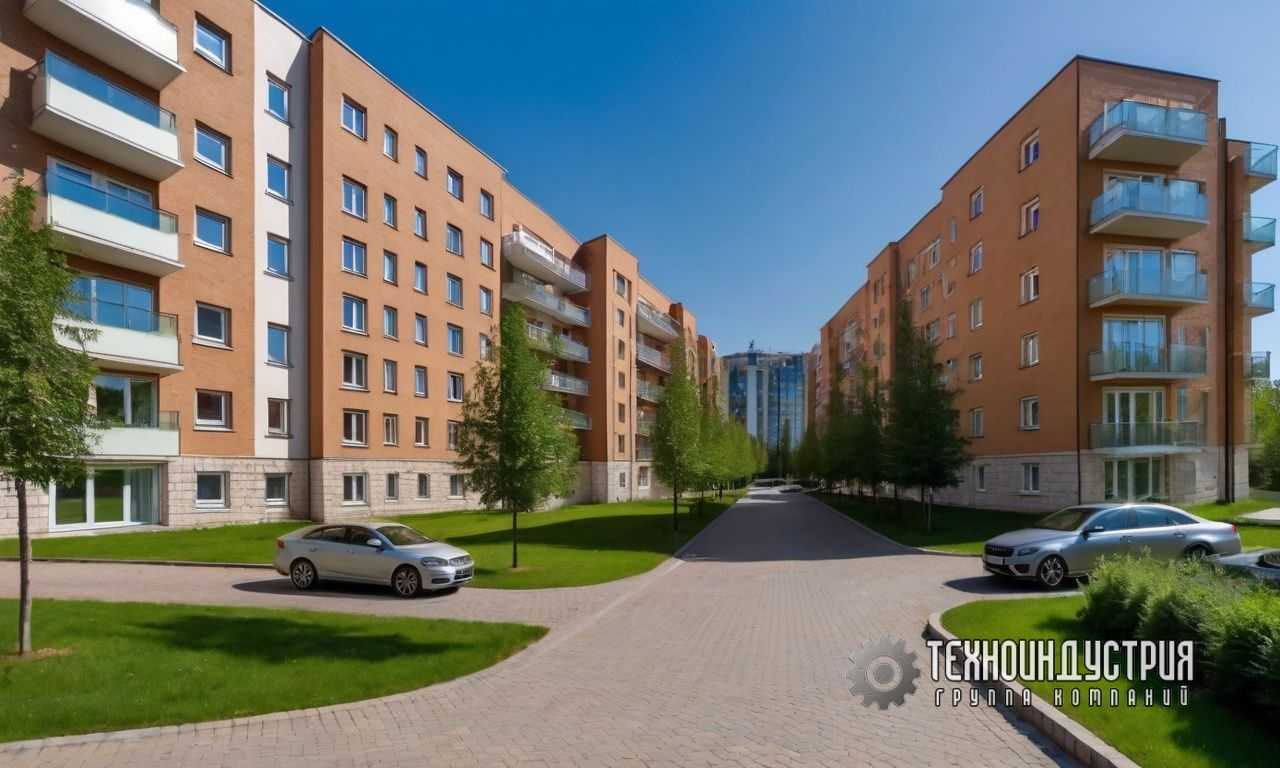 Оптимизация пространства с помощью инженерных решений